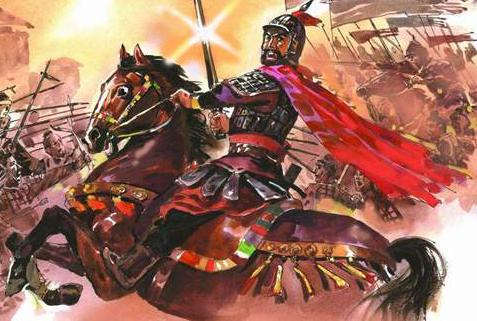 吴起为何无缘战国四大名将