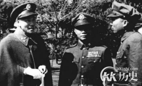 王耀武——内战中表现平平抗日悍将