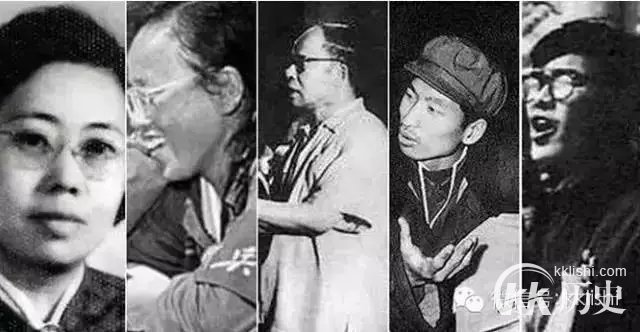 文革时期 北京高校五大造反派领袖今在何在?