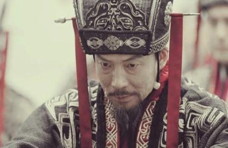 他的才谋不输荀彧,可惜英雄未展风云志