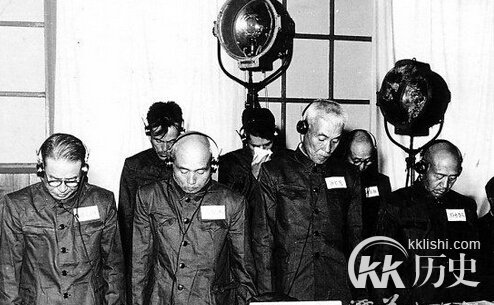 历史揭秘：1959年12月4日第一批战犯特赦名单