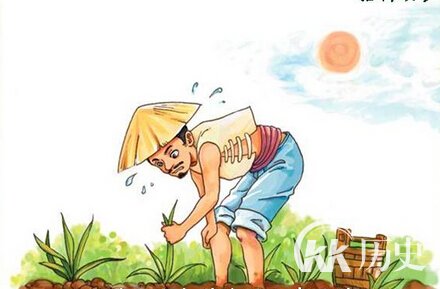 拔苗助长的主人公是谁？拔苗助长有什么历史典故