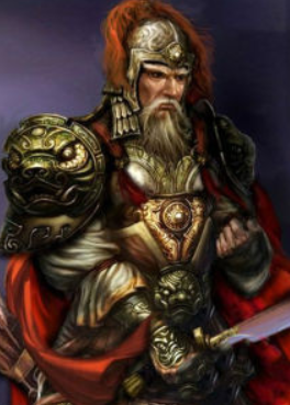 胡海：明朝开国大将，活了六十三岁得善终