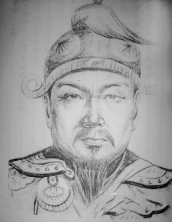 胡海：明朝开国大将，活了六十三岁得善终