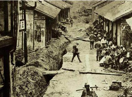 平顶山惨案内幕：井上清一中尉指挥官出征前她的妻子自杀