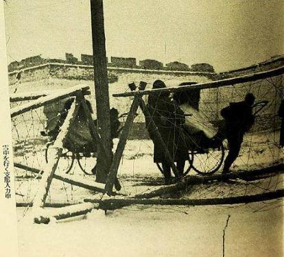 平顶山惨案内幕：井上清一中尉指挥官出征前她的妻子自杀