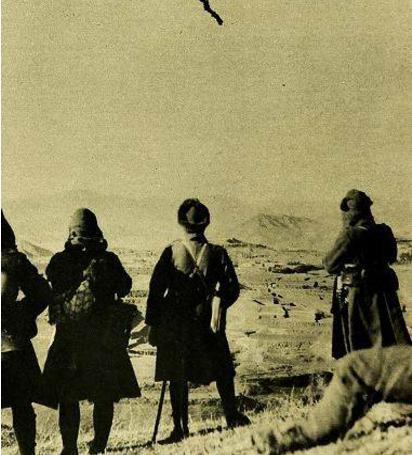 平顶山惨案内幕：井上清一中尉指挥官出征前她的妻子自杀