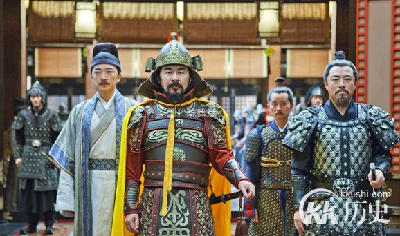 电视剧《赵匡胤》陈建斌版剧情介绍及演员表