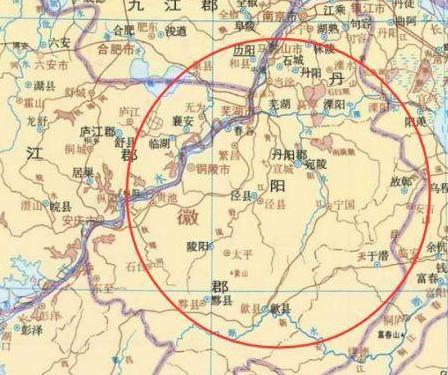 三国时期丹阳到底在什么地方 为何这个地方会出精兵呢