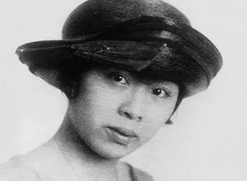 徐志摩高攀不起的一个女人，张幼仪