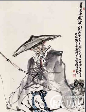 西周著名历史故事姜太公钓鱼 论姜太公钓鱼