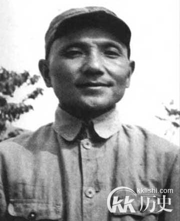 哪位开国将军被邓小平称军中惹不起的人
