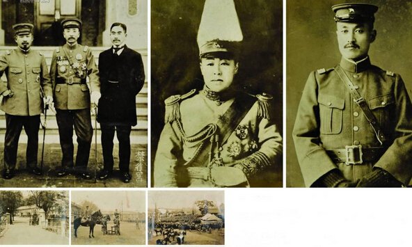 哪位开国将军被邓小平称军中惹不起的人
