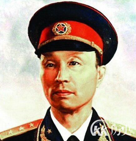 哪位开国将军被邓小平称军中惹不起的人
