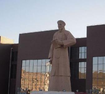 蒙古科学家明安图，清代著名的数学家