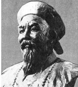 蒙古科学家明安图，清代著名的数学家