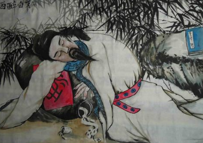 李白的一生四处喝酒游玩，他哪来的钱付账