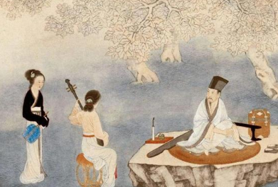 李白的一生四处喝酒游玩，他哪来的钱付账