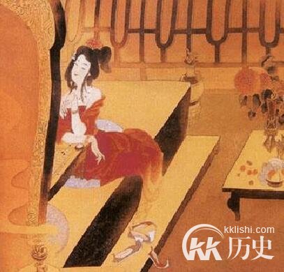 中国历史上最淫乱的八大后妃:玩弄男人于手掌之中