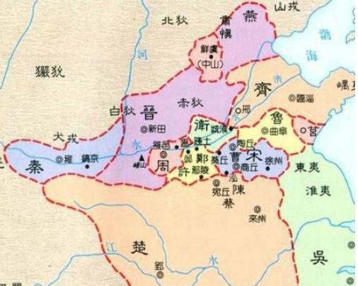 郑庄公有何高明之处