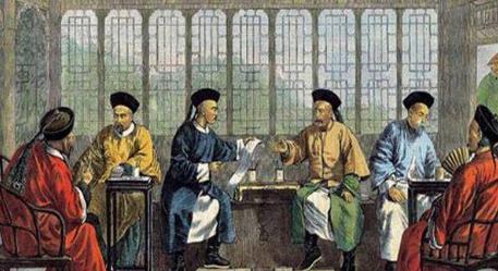 清朝的军机处的建立是什么样的 其设立意义是什么