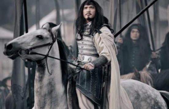 马超:五虎上将中最惨的将领,妻子被霸占全家都丧命