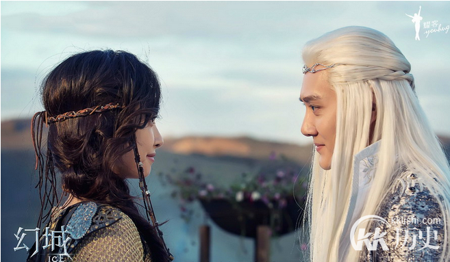 幻城卡索的结局是什么 卡索和谁在一起了