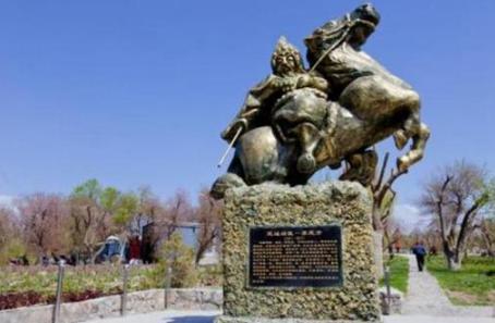 苏定方有过败绩吗