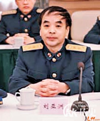 对越反击结束刘亚洲的一封信震动中南海
