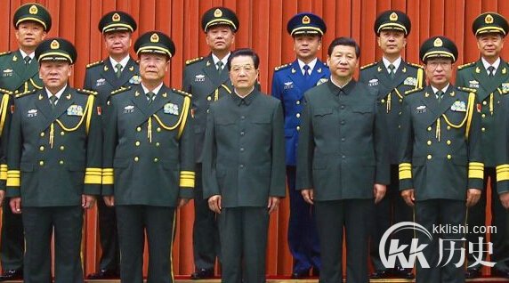 对越反击结束刘亚洲的一封信震动中南海
