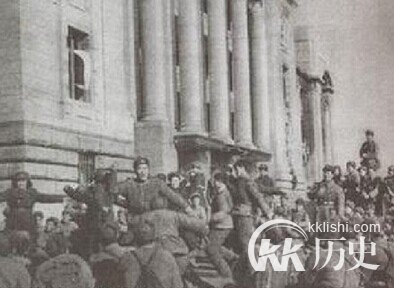 战史秘闻：国军唯一法械部队专门痛打列强
