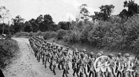 战史秘闻：国军唯一法械部队专门痛打列强
