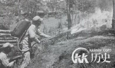 战史秘闻：国军唯一法械部队专门痛打列强
