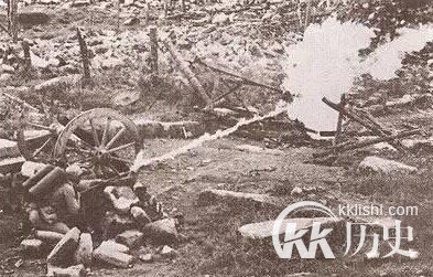 战史秘闻：国军唯一法械部队专门痛打列强
