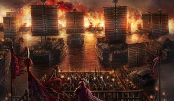 曹操为何逢败必笑