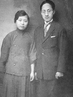 民国好前妻张幼仪，为何墓碑上只有四个字