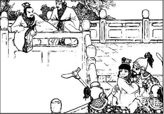 蓝田生玉的主人公是谁？蓝田生玉有什么历史典故