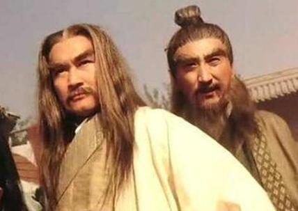 玄冥二老联手厉害，为何不把他们分开各个击破