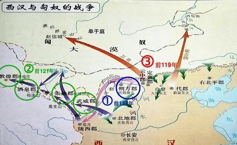 汉武帝攻打匈奴前为何要先安内 国内的诸侯才是大患