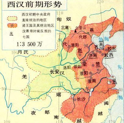 汉武帝攻打匈奴前为何要先安内 国内的诸侯才是大患