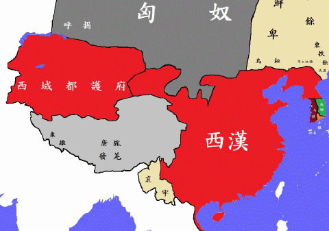 汉武帝攻打匈奴前为何要先安内 国内的诸侯才是大患