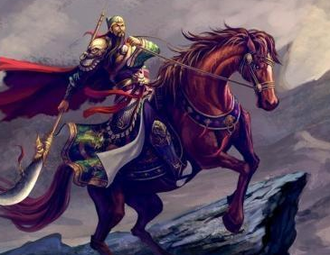 秒杀颜良文丑的关羽，如果没有赤兔马，会是什么结局