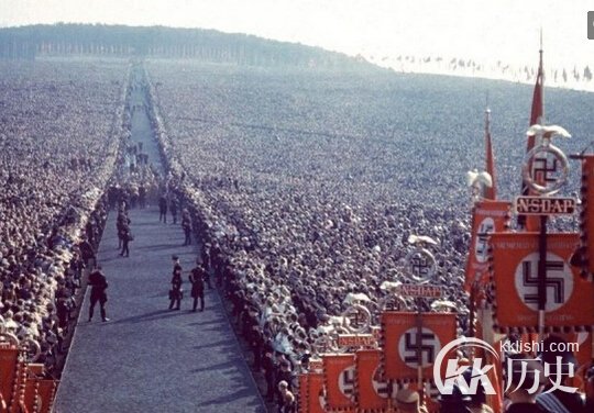 一战后德国经济困境 纳粹煽动民情夺权