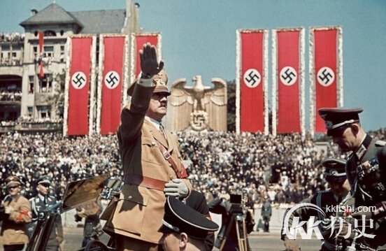 一战后德国经济困境 纳粹煽动民情夺权