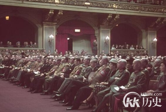 一战后德国经济困境 纳粹煽动民情夺权