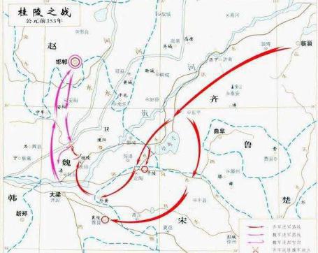 商鞅变法时期六国都在做什么 为何无人关注秦国的变化呢