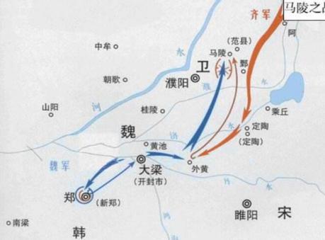 商鞅变法时期六国都在做什么 为何无人关注秦国的变化呢