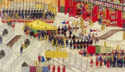 清朝举办过几次千叟宴