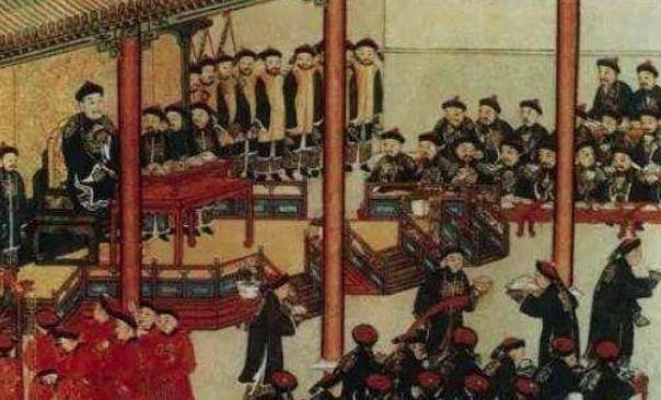 清朝举办过几次千叟宴