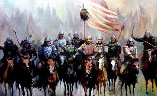 西夏十万铁骑连续击败宋、辽两大强国，却为何败给了蒙古